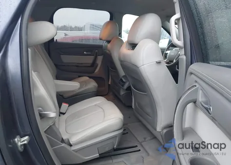 2014 GMC Acadia Slt-1 z USA, uszkodzony, nr VIN 1GKKRRKDXEJ223235